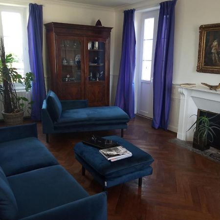 Bed and Breakfast Les Mariesis Osmanville Екстер'єр фото