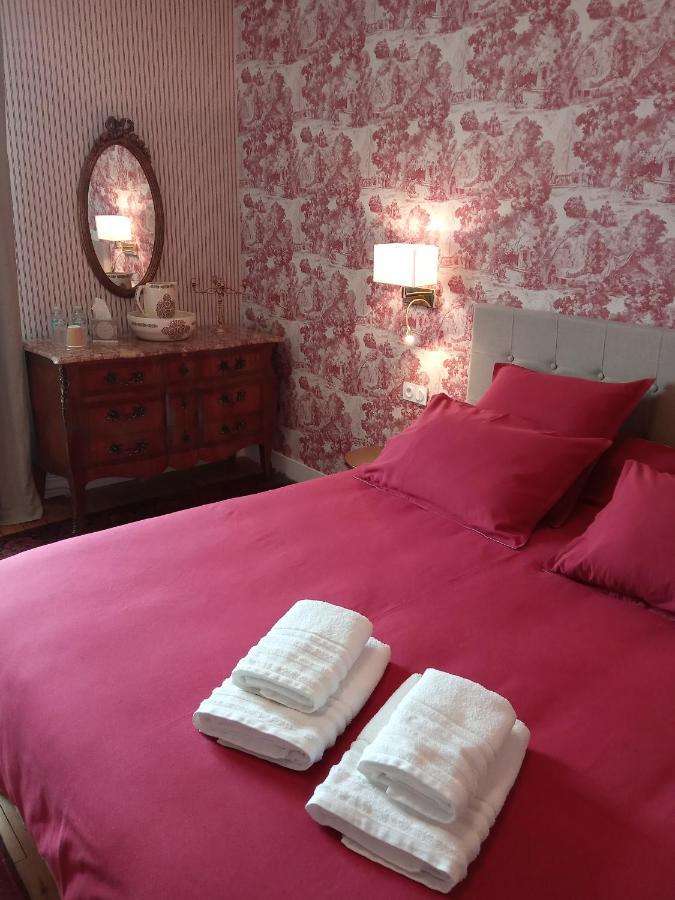 Bed and Breakfast Les Mariesis Osmanville Екстер'єр фото