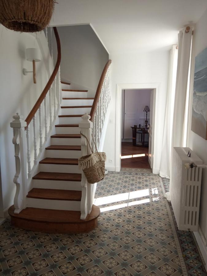 Bed and Breakfast Les Mariesis Osmanville Екстер'єр фото