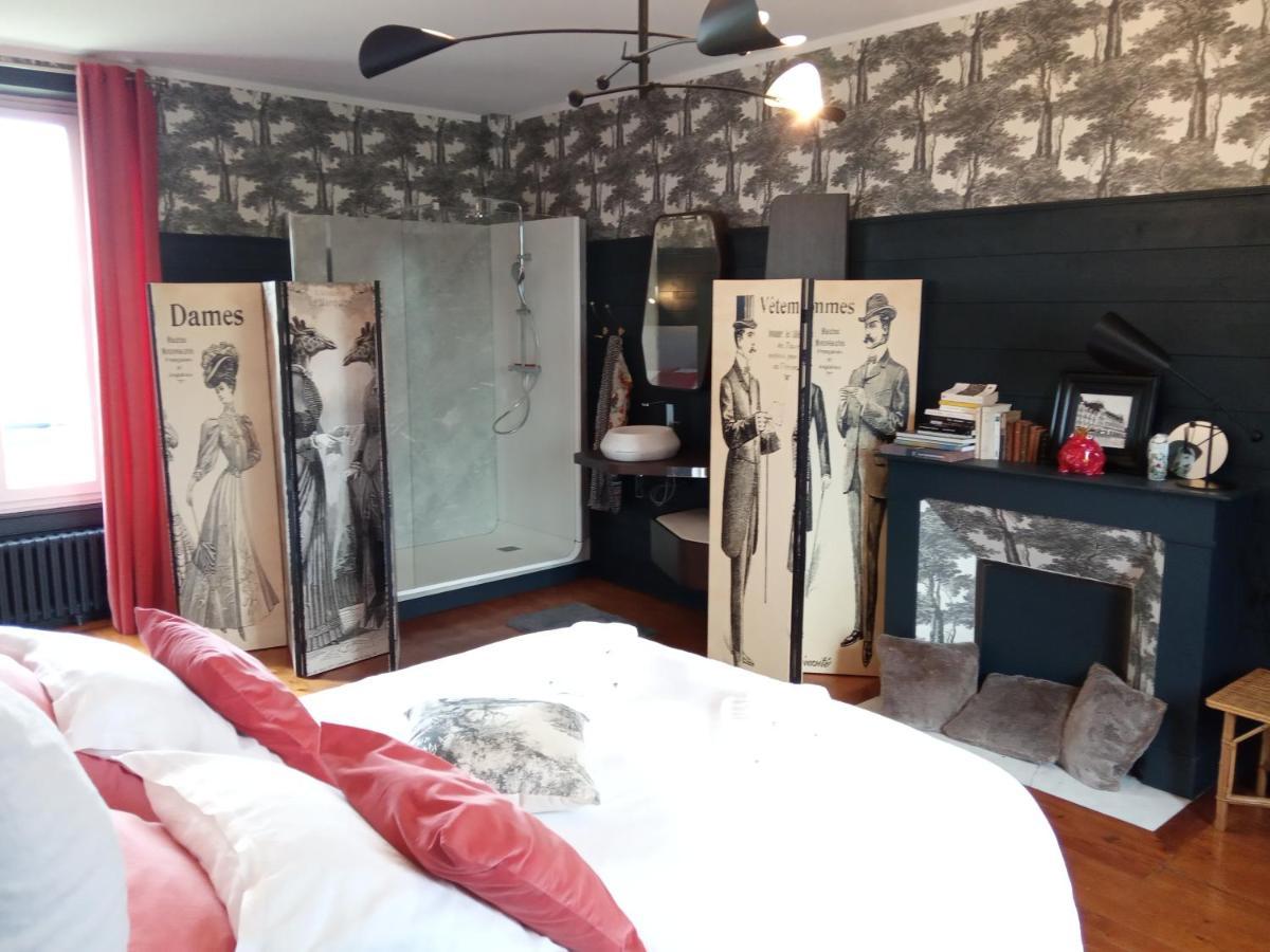 Bed and Breakfast Les Mariesis Osmanville Екстер'єр фото