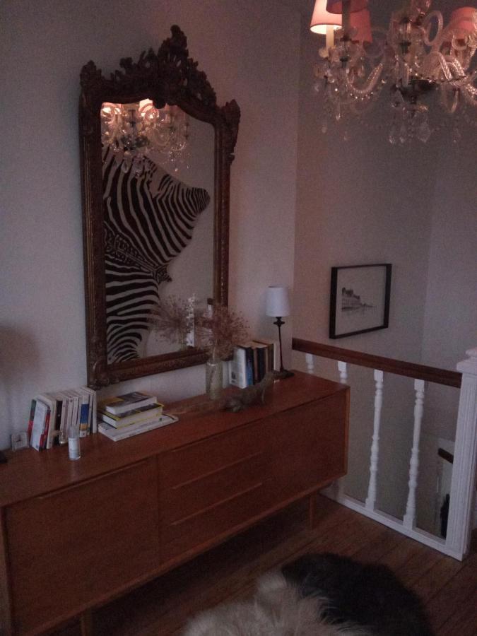 Bed and Breakfast Les Mariesis Osmanville Екстер'єр фото