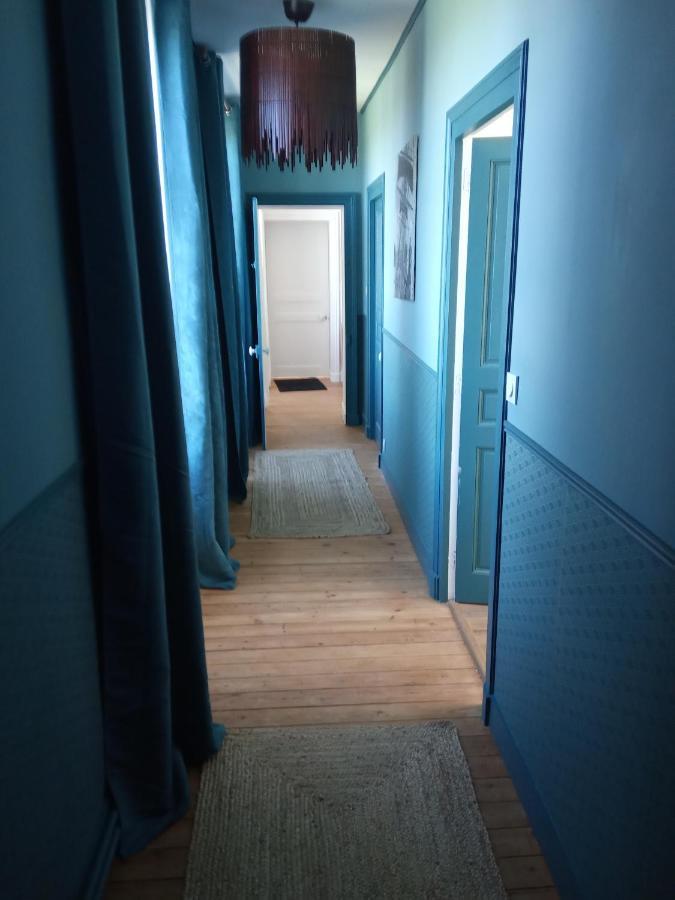 Bed and Breakfast Les Mariesis Osmanville Екстер'єр фото